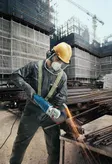 BOSCH PRO GWS 24-230 JZ PROFESSIONAL ANGLE GRINDER 2400W - Image 4