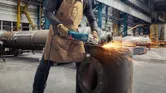 BOSCH PRO GWS 24-230 JZ PROFESSIONAL ANGLE GRINDER 2400W - Image 5