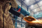 BOSCH PRO GWS 24-230 JZ PROFESSIONAL ANGLE GRINDER 2400W - Image 10