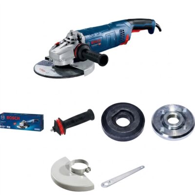 BOSCH  PRO GWS 24-230 JZ PROFESSIONAL ANGLE GRINDER 2400W