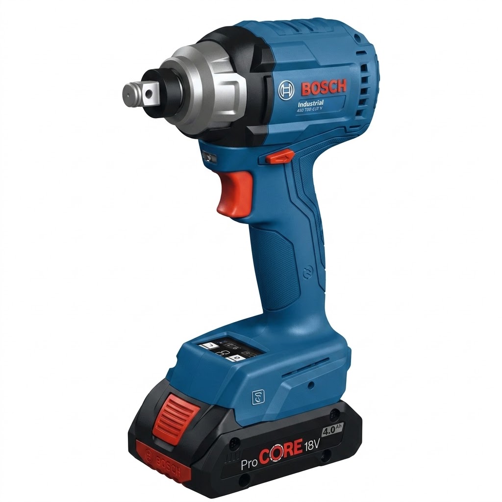BOSCH INDUSTRIAL IDS 18V-200 T PROFESSIONAL 18V