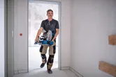 BOSCH PRO GCM 18V-216 D PROFESSIONAL CORDLESS MITRE SAW 18.0V - Image 2