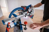 BOSCH PRO GCM 18V-216 D PROFESSIONAL CORDLESS MITRE SAW 18.0V - Image 3