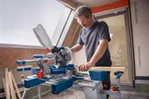 BOSCH PRO GCM 18V-216 D PROFESSIONAL CORDLESS MITRE SAW 18.0V - Image 4