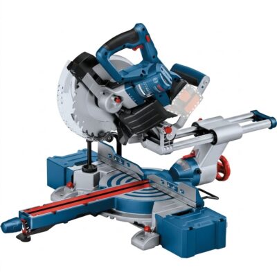 BOSCH PRO GCM 18V-216 D PROFESSIONAL CORDLESS MITRE SAW 18.0V