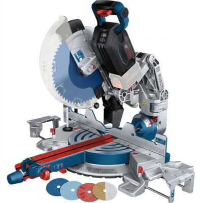 BOSCH PRO GCM 18V-305 GDC PROFESSIONAL CORDLESS MITRE SAW 18.0V