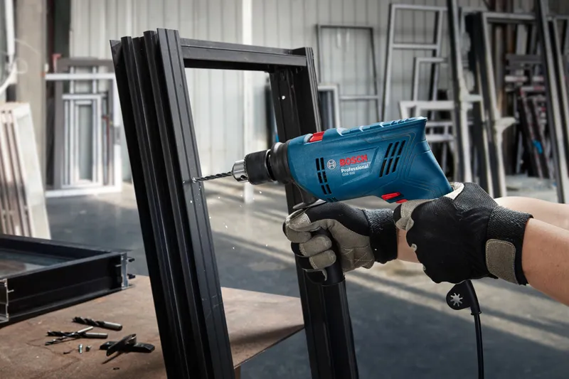 BOSCH PRO GSB 600 PROFESSIONAL IMPACT DRILL 600 W - Image 2