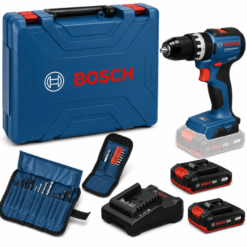 BOSCH  PRO GSB 18V-52 PROFESSIONAL TOP-RATED CORDLESS IMPACT DRILLS & DRIVERS  18.0 V