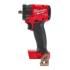 MILWAUKEE M18 FIW2F38-0 ASIA, FUEL™ 3/8″ 339NM COMPACT IMPACT WRENCH WITH FRICTION RING (BARE)