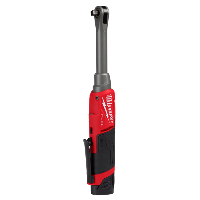 MILWAUKEE M12 FHIR38LR-0 ASIA, FUEL™ 3/8" 47NM EXTENDED REACH HIGH SPEED RATCHET (BARE) - Image 3