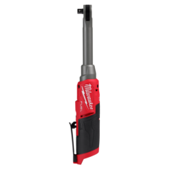 MILWAUKEE M12 FHIR38LR-0 ASIA, FUEL™ 3/8" 47NM EXTENDED REACH HIGH SPEED RATCHET (BARE)