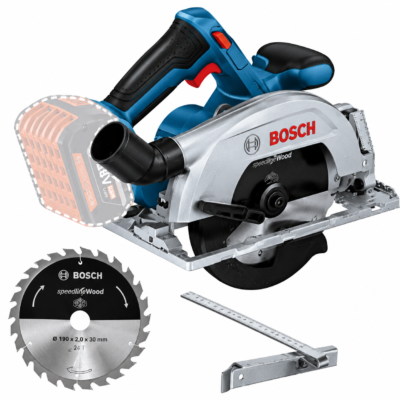 BOSCH PRO GKS 185-LI PROFESSIONAL CORDLESS CIRCULAR SAW  18.0 V
