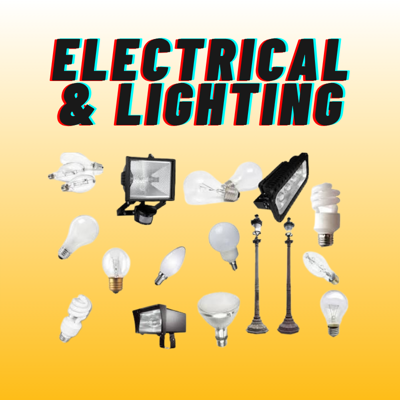 Electrical & Lightings