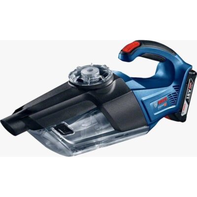 BOSCH PRO GAS 18V-1 PROFESSIONAL CORDLESS VACUUM CLEANER  18.0 V