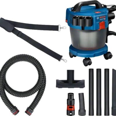BOSCH PRO GAS 18V-10 L PROFESSIONAL CORDLESS DUST EXTRACTOR  18.0 V
