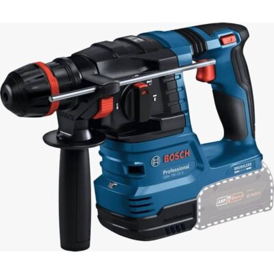 BOSCH PRO GBH 18V-22 X PROFESSIONAL CORDLESS ROTARY HAMMER 18.0 V