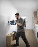 BOSCH PRO GBH 18V-22 X PROFESSIONAL CORDLESS ROTARY HAMMER 18.0 V - Image 6
