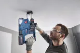 BOSCH PRO GBH 18V-22 X PROFESSIONAL CORDLESS ROTARY HAMMER 18.0 V - Image 7