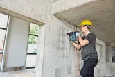 BOSCH PRO GBH 18V-26 PROFESSIONAL CORDLESS ROTARY HAMMER WITH SDS PLUS 18.0 V - Image 4