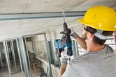 BOSCH PRO GBH 18V-26 PROFESSIONAL CORDLESS ROTARY HAMMER WITH SDS PLUS 18.0 V - Image 6