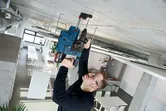 BOSCH PRO GBH 18V-26 PROFESSIONAL CORDLESS ROTARY HAMMER WITH SDS PLUS 18.0 V - Image 7