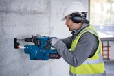 BOSCH PRO GBH 18V-28 CF PROFESSIONAL CORDLESS ROTARY HAMMER WITH SDS PLUS 18.0 V - Image 3