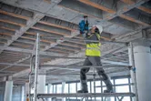 BOSCH PRO GBH 18V-28 CF PROFESSIONAL CORDLESS ROTARY HAMMER WITH SDS PLUS 18.0 V - Image 4