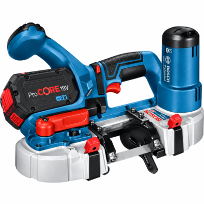 BOSCH PRO GCB 18V-63 PROFESSIONAL CORDLESS BAND SAW 18.0 V