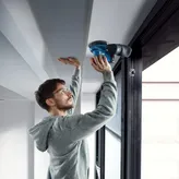 BOSCH PRO GEX 185-LI PROFESSIONAL RANDOM ORBIT SANDER 0 W - Image 6