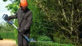 BOSCH PRO GHE 18V-50 TP PROFESSIONAL CORDLESS TELESCOPIC HEDGECUTTER 18.0 V - Image 4