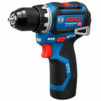 BOSCH PRO GSR 12V-32 PROFESSIONAL CORDLESS DRILL/DRIVER 12.0 V