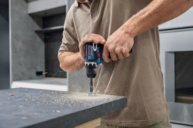 BOSCH PRO GSR 12V-32 PROFESSIONAL CORDLESS DRILL/DRIVER 12.0 V - Image 7