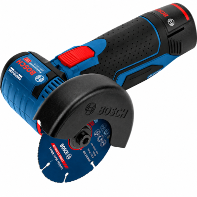 BOSCH PRO GWS 12V-76 PROFESSIONAL CORDLESS ANGLE GRINDER  12.0 V