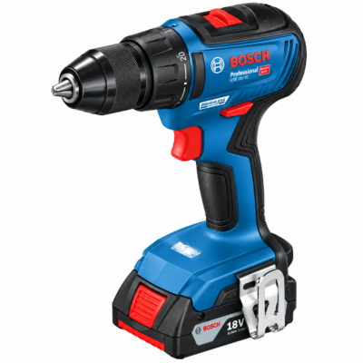 BOSCH PRO GKE 18V-50 PROFESSIONAL CORDLESS DRILL/DRIVER  18.0 V