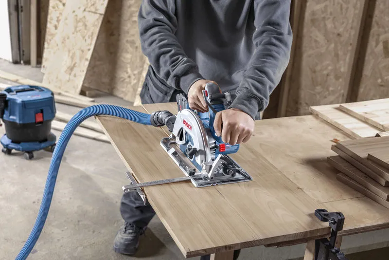 BOSCH PRO GKS 18V-68-2 PROFESSIONAL CORDLESS CIRCULAR SAW 18.0 V - Image 9