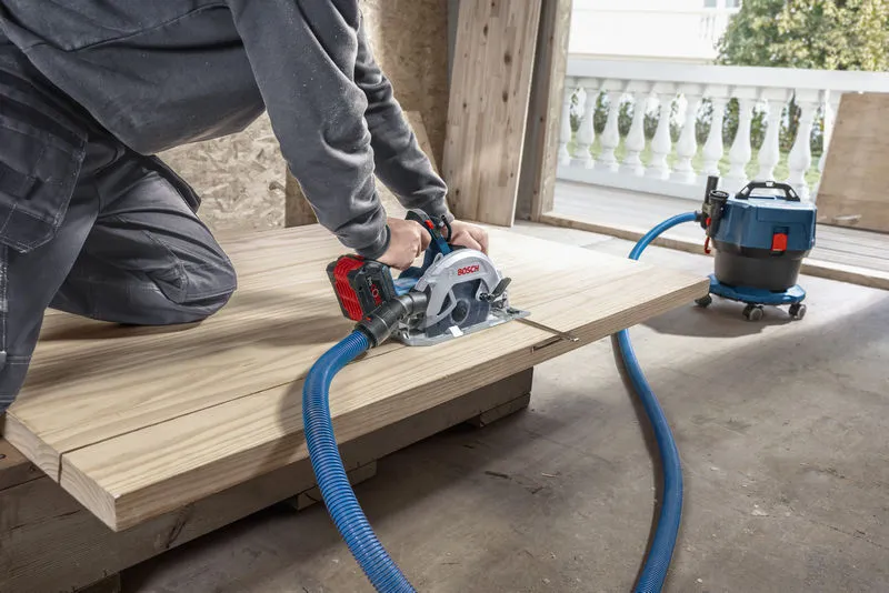 BOSCH PRO GKS 18V-68-2 PROFESSIONAL CORDLESS CIRCULAR SAW 18.0 V - Image 12