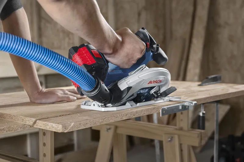 BOSCH PRO GKS 18V-68-2 PROFESSIONAL CORDLESS CIRCULAR SAW 18.0 V - Image 8