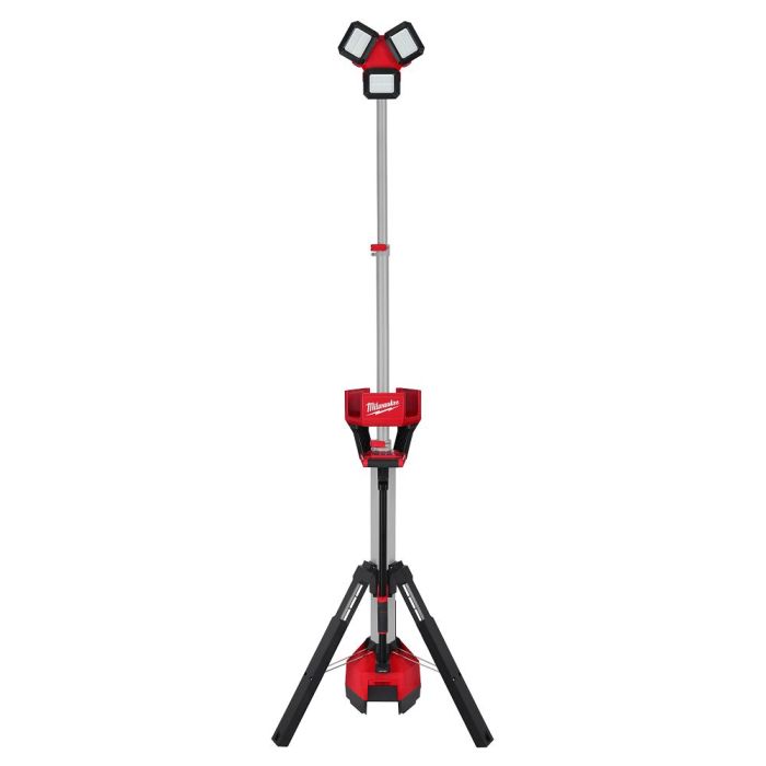Milwaukee M18 HOSALC-0 High Output Stand Area Light and Charger 6000 Lumens (Bare Tool) - Image 2