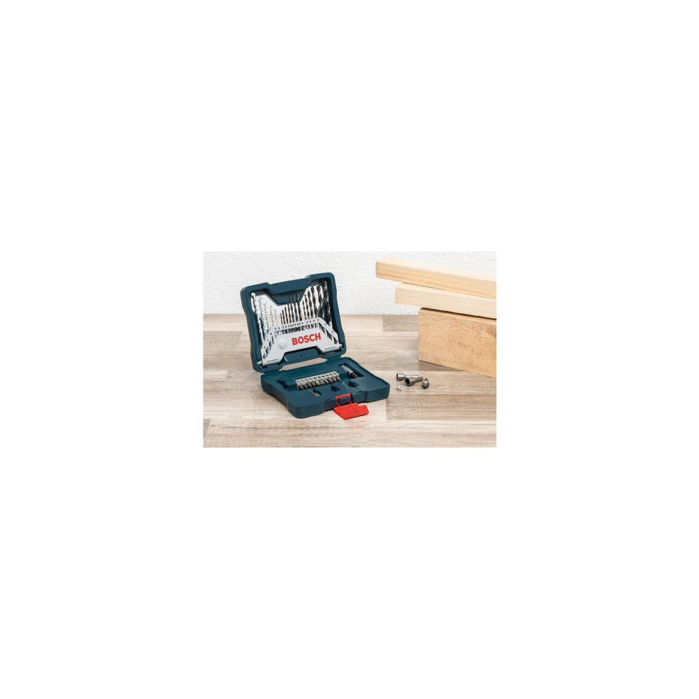 Bosch X-Line Drill & Screw Bit Set, 33pc - Image 3