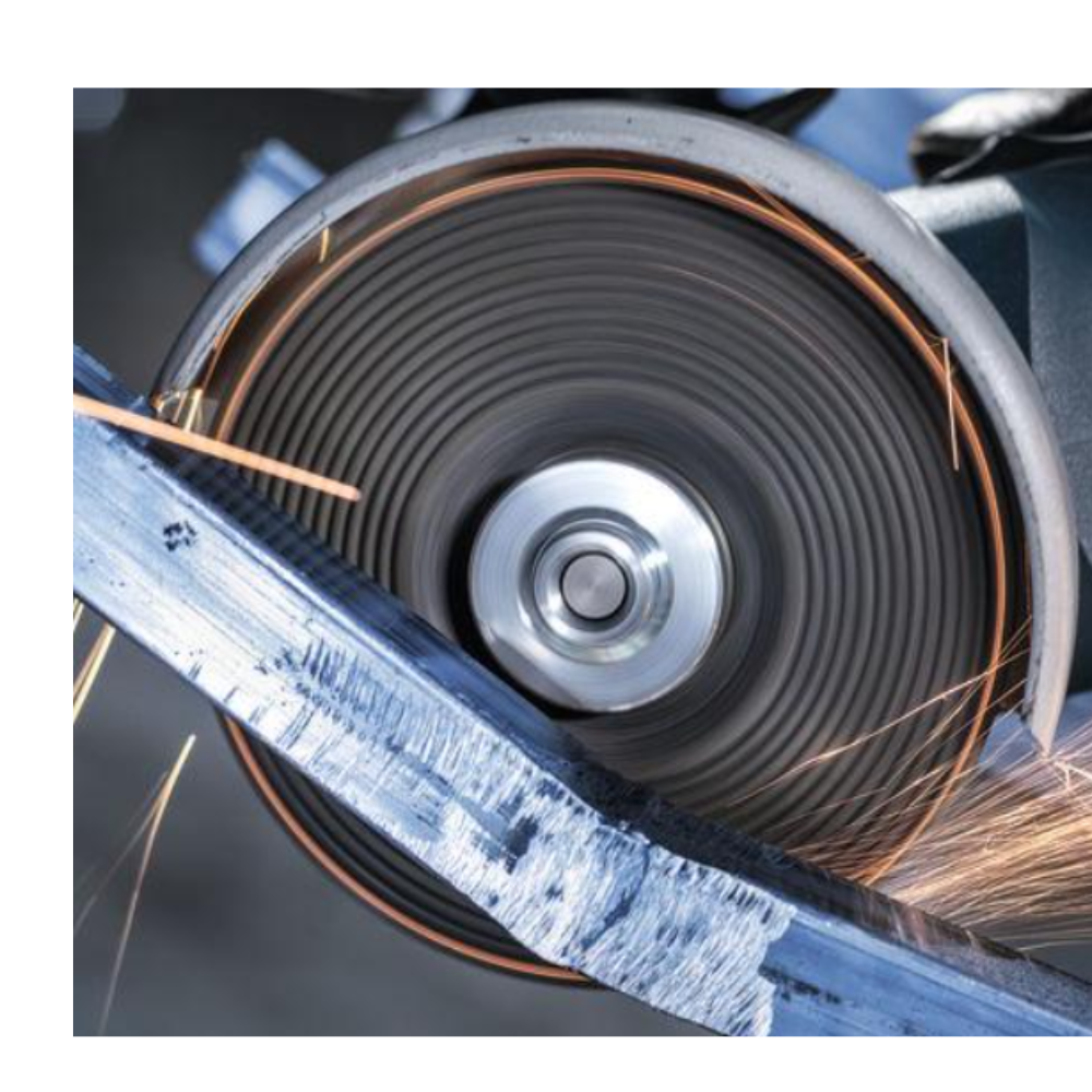 Bosch Professional Metal Grinding Disc, 100 x 6 x 16mm - Image 2