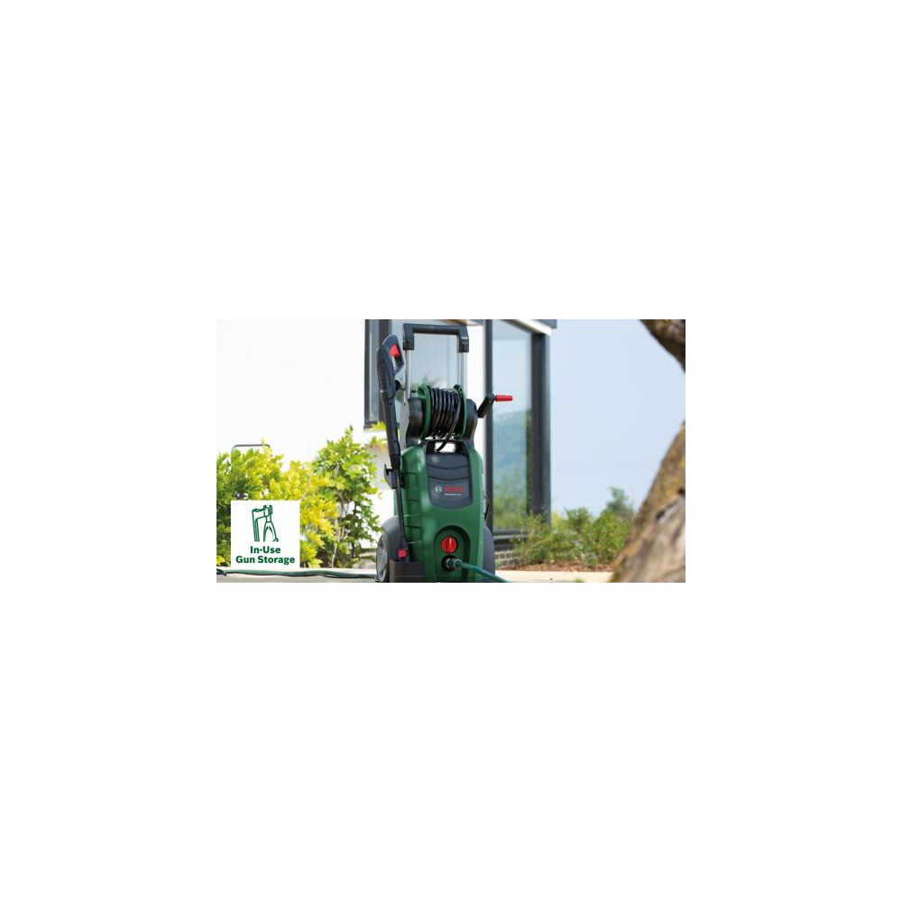 Bosch Advanced Aquatak 150 High Pressure Washer, 150 Bar - Image 3
