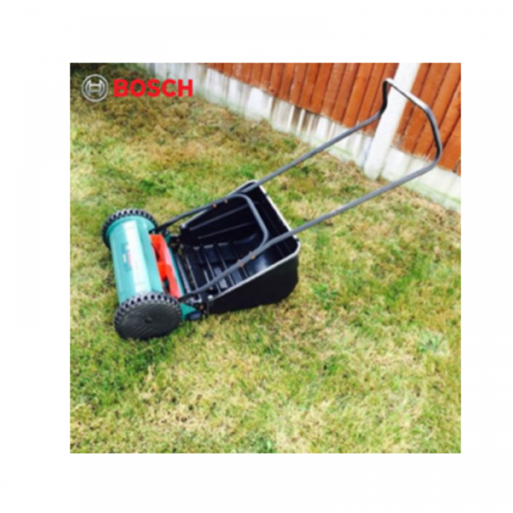 Bosch AHM 38G Professional Manual Hand Lawn Mower - Image 3