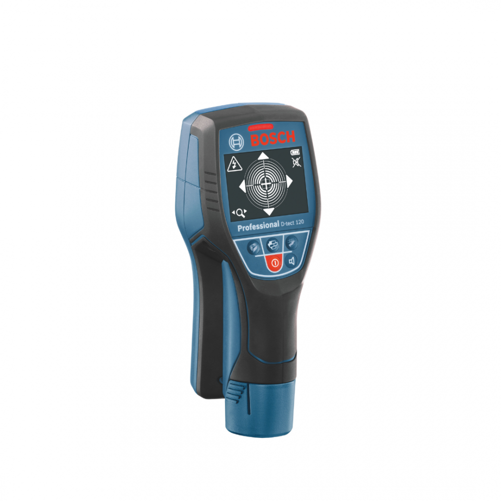 Bosch D-tect 120 Professional Wall Detector - Image 2