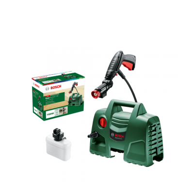Bosch EasyAquatak 100 Professional High Pressure Washer with 360° Trigger Gun