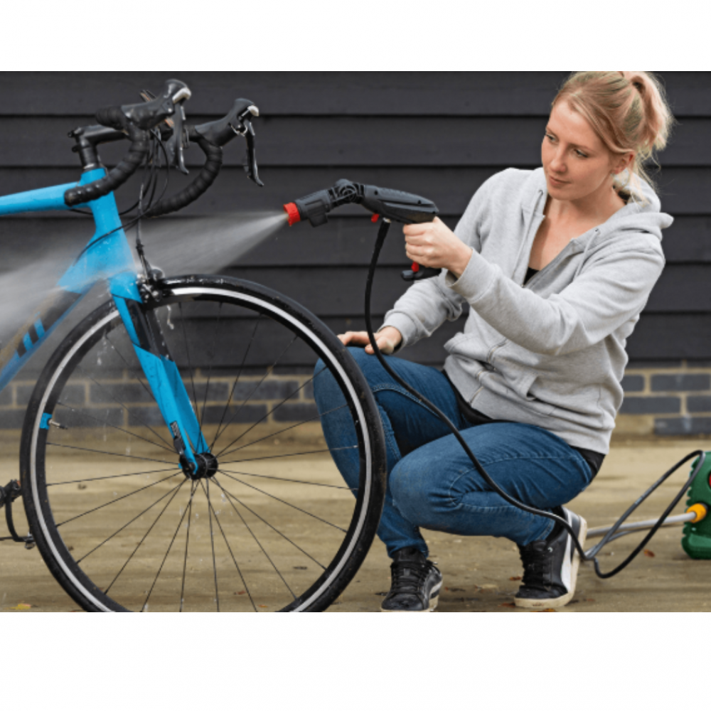 Bosch EasyAquatak 100 Professional High Pressure Washer with 360° Trigger Gun - Image 2