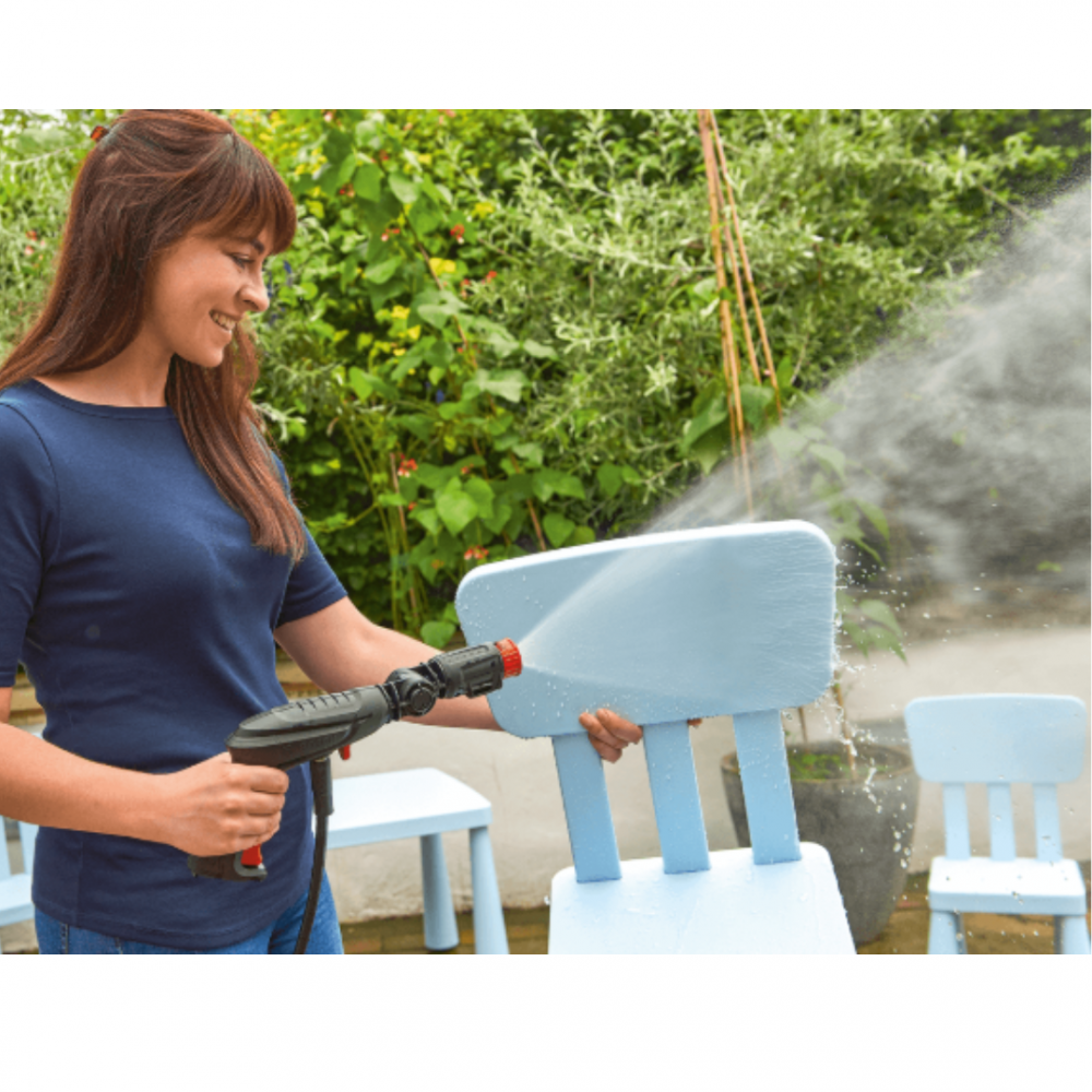 Bosch EasyAquatak 100 Professional High Pressure Washer with 360° Trigger Gun - Image 3