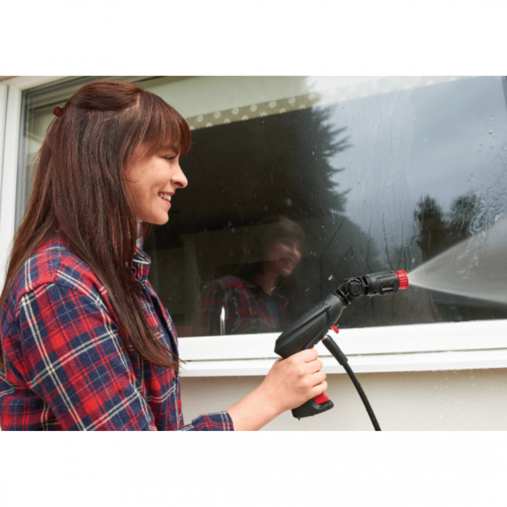 Bosch EasyAquatak 100 Professional High Pressure Washer with 360° Trigger Gun - Image 6