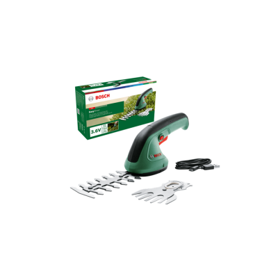Bosch EasyShear Professional Cordless Shrub and Grass Shear Set