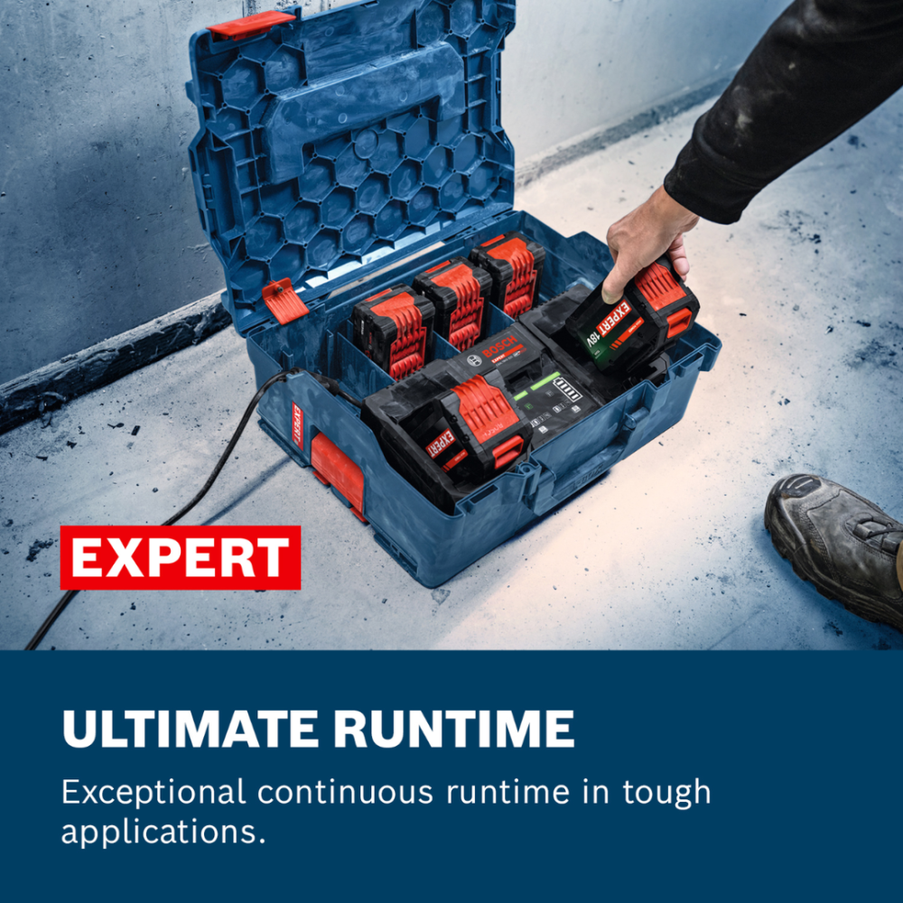 Bosch Expert EXBA18V-150 18V 15.0Ah ProCORE Battery Pack, 1600A036ZT - Image 3