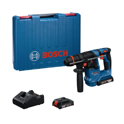 Bosch GBH 18V-18X Professional Cordless Rotary Hammer Drill
